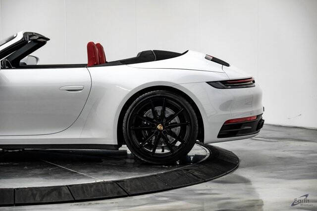 2021 Porsche 911