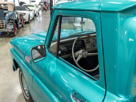 1965 Chevrolet C10