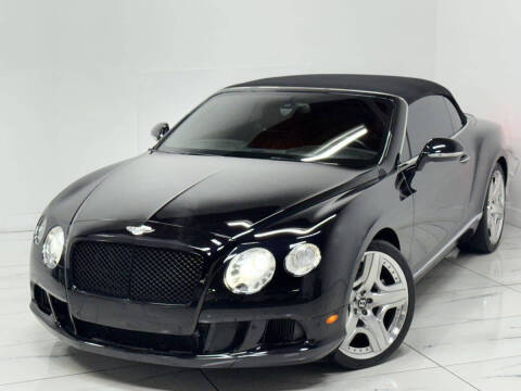2012 Bentley Continental GT
