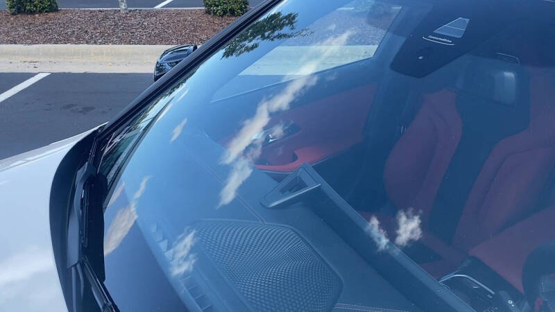 2024 BMW M3 Competition xDrive