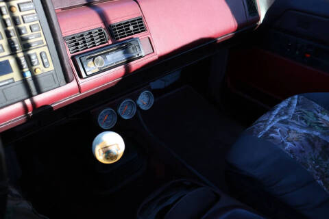 1989 Chevrolet C/K 1500 Series