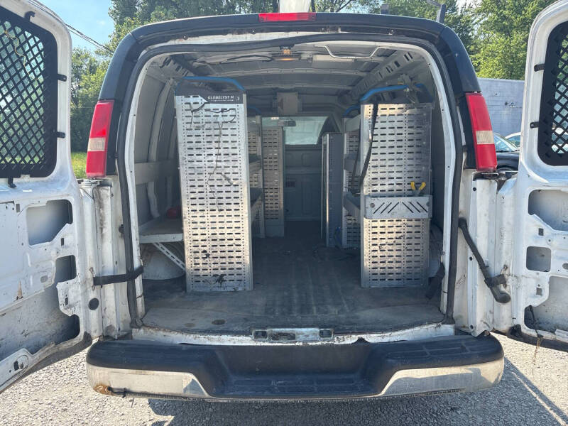 2014 Chevrolet Express 2500