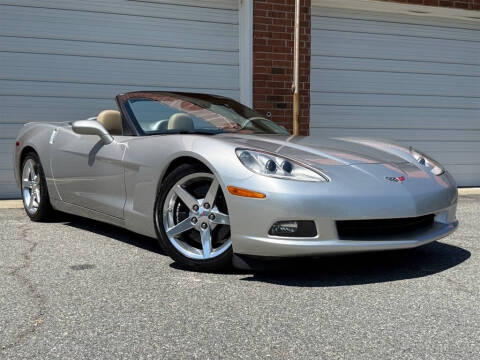 2005 Chevrolet Corvette