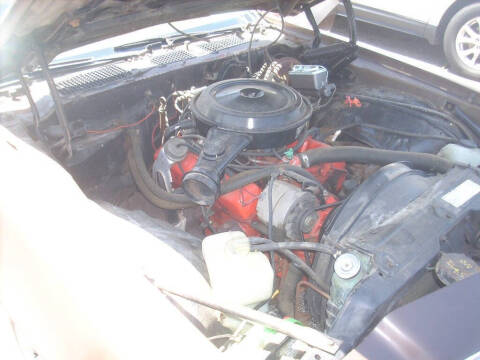 1975 Chevrolet Camaro