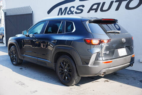 2024 Mazda CX-50 2.5 S Preferred