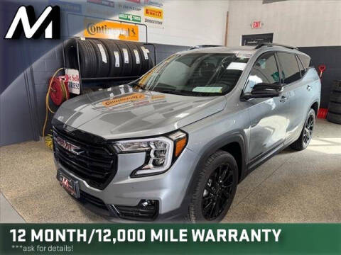 2024 GMC Terrain for sale at Meyer Motors, Inc. in Plymouth WI