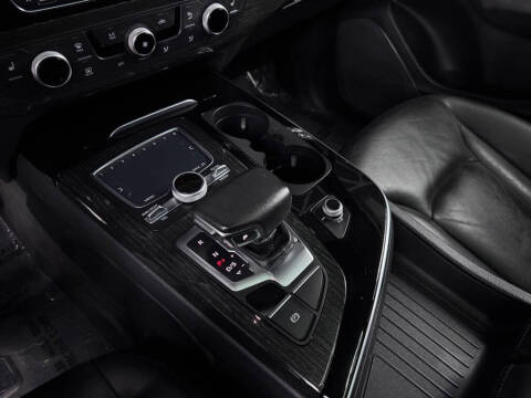 2017 Audi Q7 2.0T quattro Premium