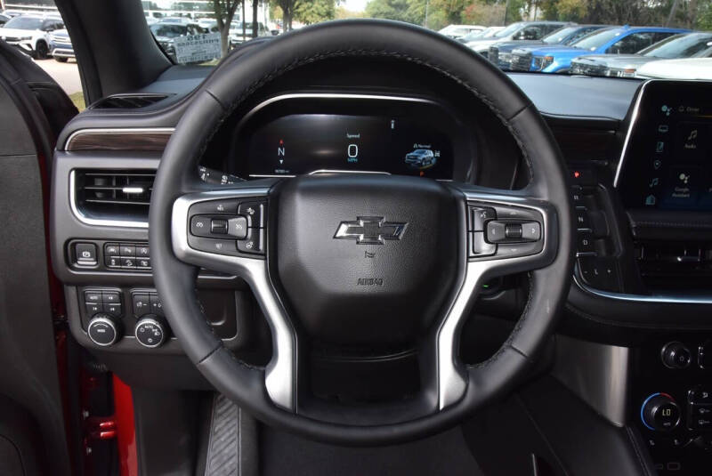 2024 Chevrolet Tahoe Z71