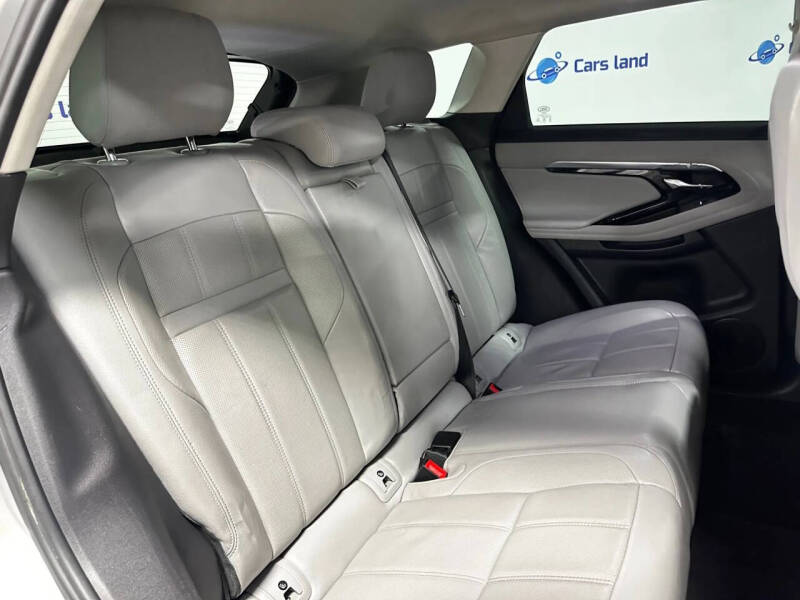 2021 Land Rover Range Rover Evoque S