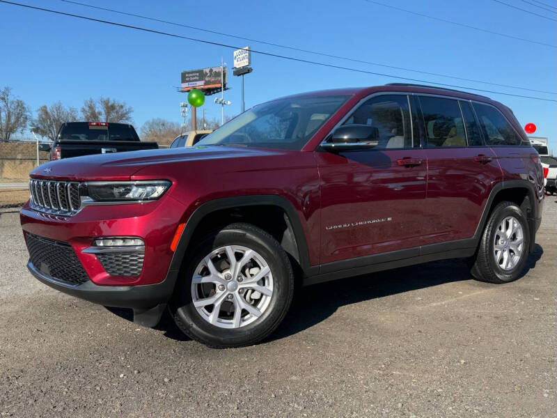 2022 Jeep Grand Cherokee Limited