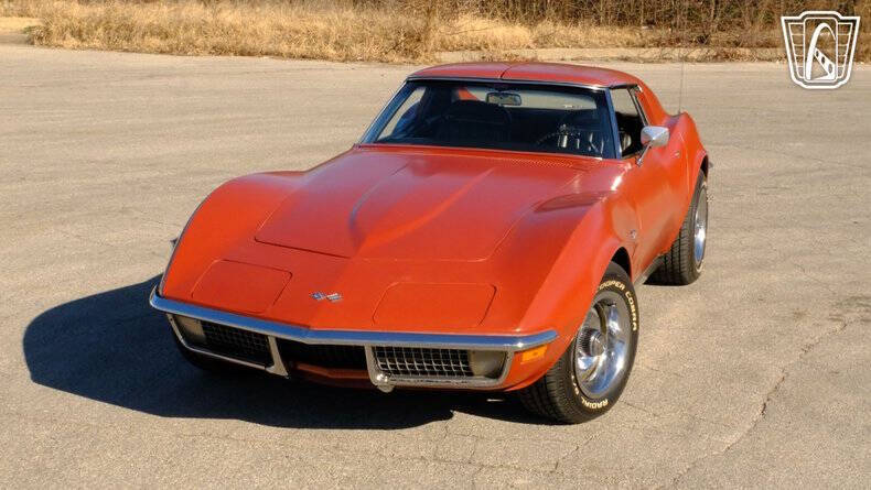 1970 Chevrolet Corvette