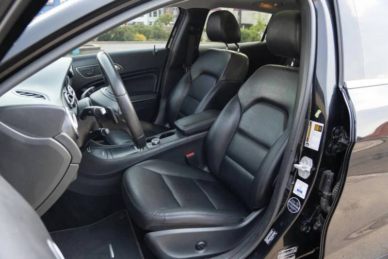 2015 Mercedes-Benz GLA GLA 250 4MATIC