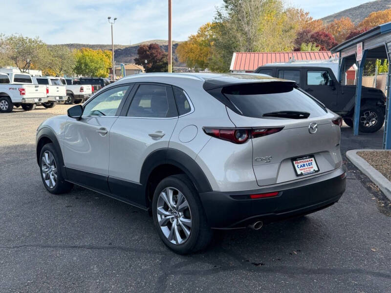 2022 Mazda CX-30 2.5 S Preferred