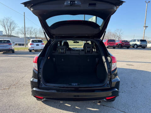 2019 Honda HR-V Sport