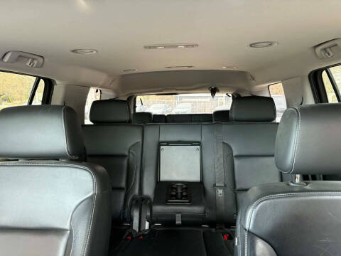 2019 Chevrolet Tahoe LT