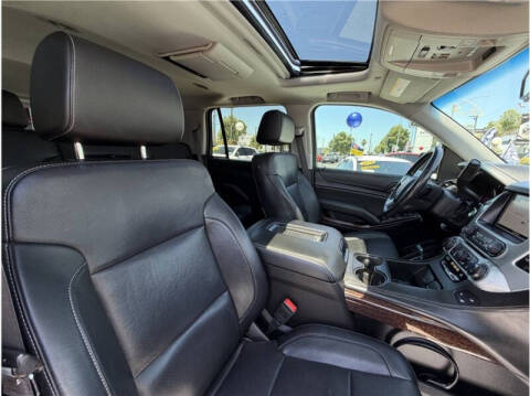 2016 GMC Yukon SLT