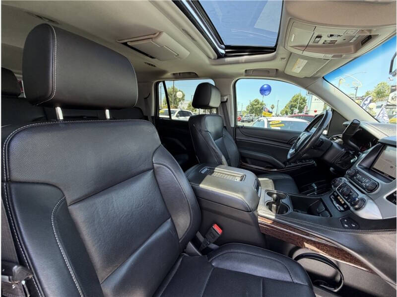 2016 GMC Yukon SLT