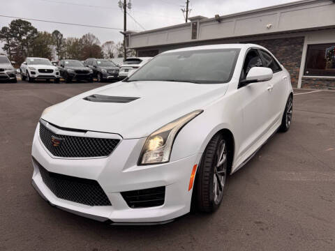 2016 Cadillac ATS-V