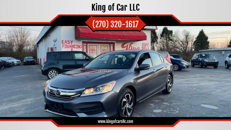 King of Car LLC in Bowling Green KY Carsforsale