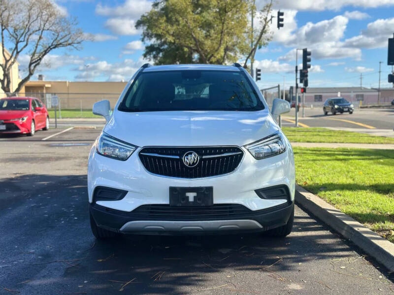 2020 Buick Encore Preferred