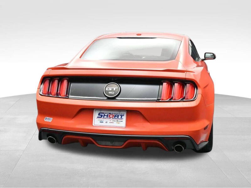 2015 Ford Mustang GT Premium
