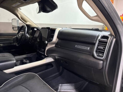 2020 RAM 3500 Laramie