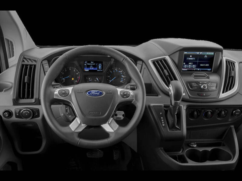2015 Ford Transit