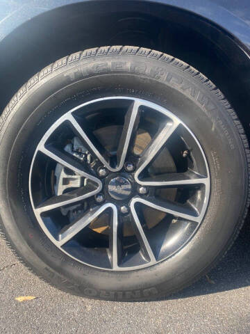 2018 Dodge Grand Caravan GT