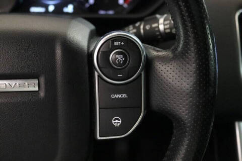 2016 Land Rover Range Rover Sport HSE