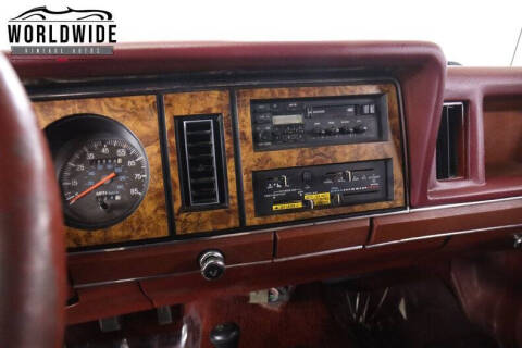 1987 Ford Bronco II