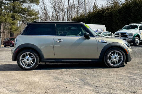 2010 MINI Cooper S