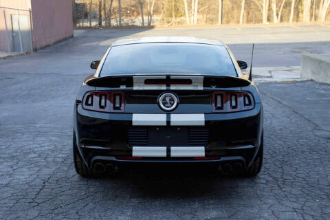 2014 Ford Shelby GT500