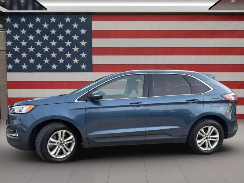 2019 Ford Edge SEL