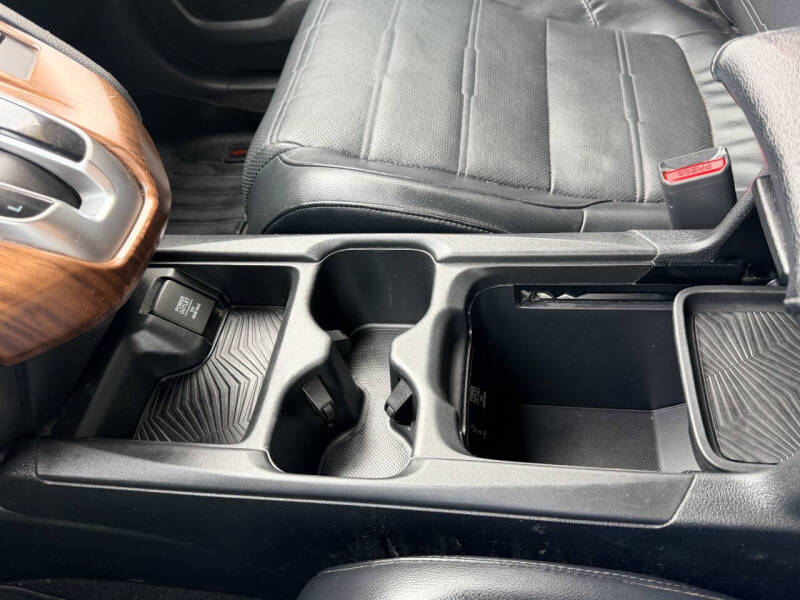 2019 Honda CR-V EX-L
