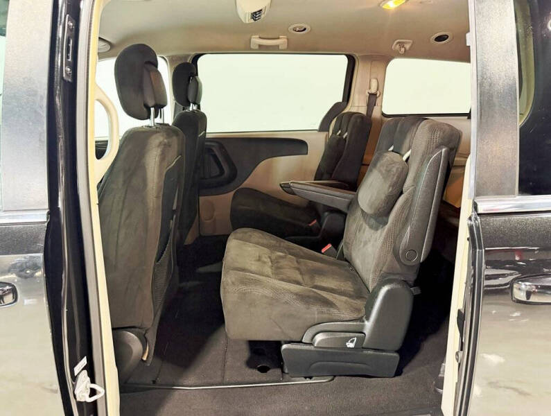 2017 Dodge Grand Caravan