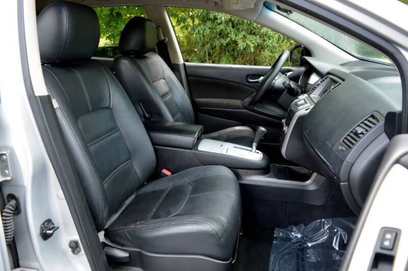 2014 Nissan Murano S