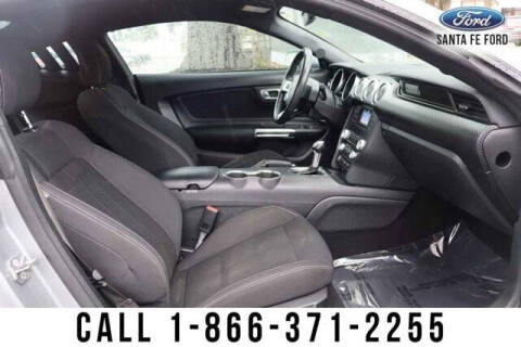 2021 Ford Mustang EcoBoost