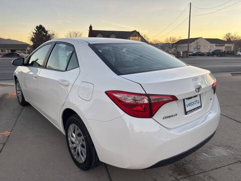 2019 Toyota Corolla LE