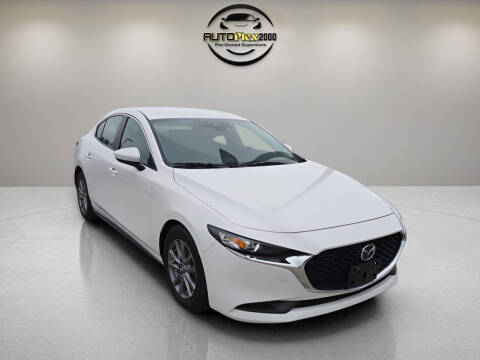 2020 Mazda Mazda3 Sedan