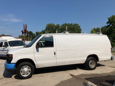 2012 Ford E-Series E-150