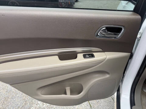 2013 Dodge Durango SXT
