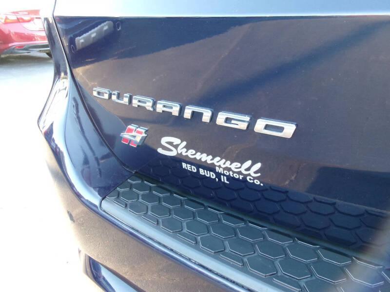 2018 Dodge Durango GT