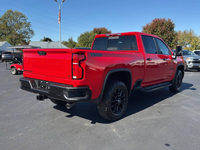 2026 Chevrolet Silverado 2500HD