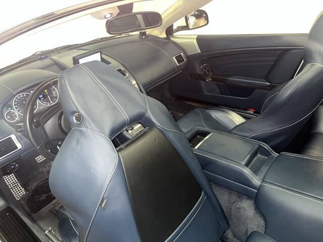 2011 Aston Martin DBS Volante