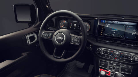 2026 Jeep Gladiator Willys