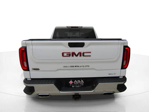 2021 GMC Sierra 1500