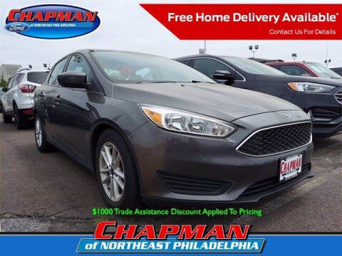 2018 Ford Focus