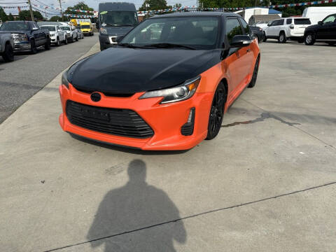 2015 Scion tC for sale at Carolina Direct Auto Sales in Mocksville NC