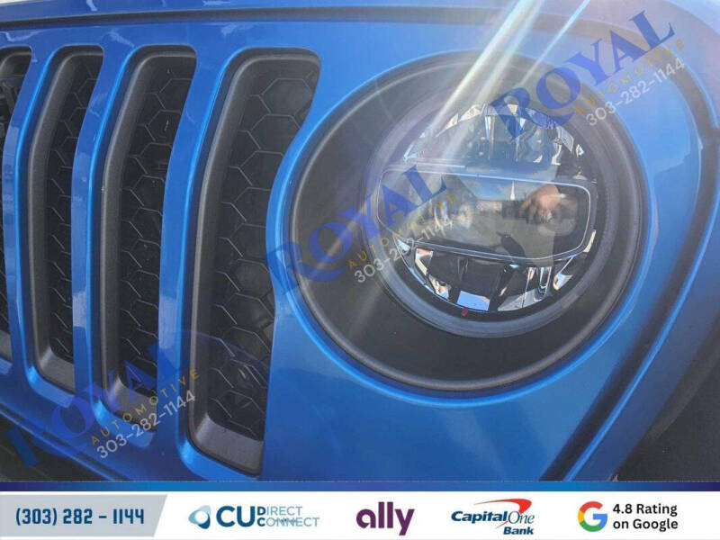 2021 Jeep Wrangler Unlimited Rubicon 4xe