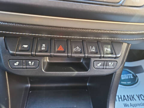 2019 GMC Canyon Denali